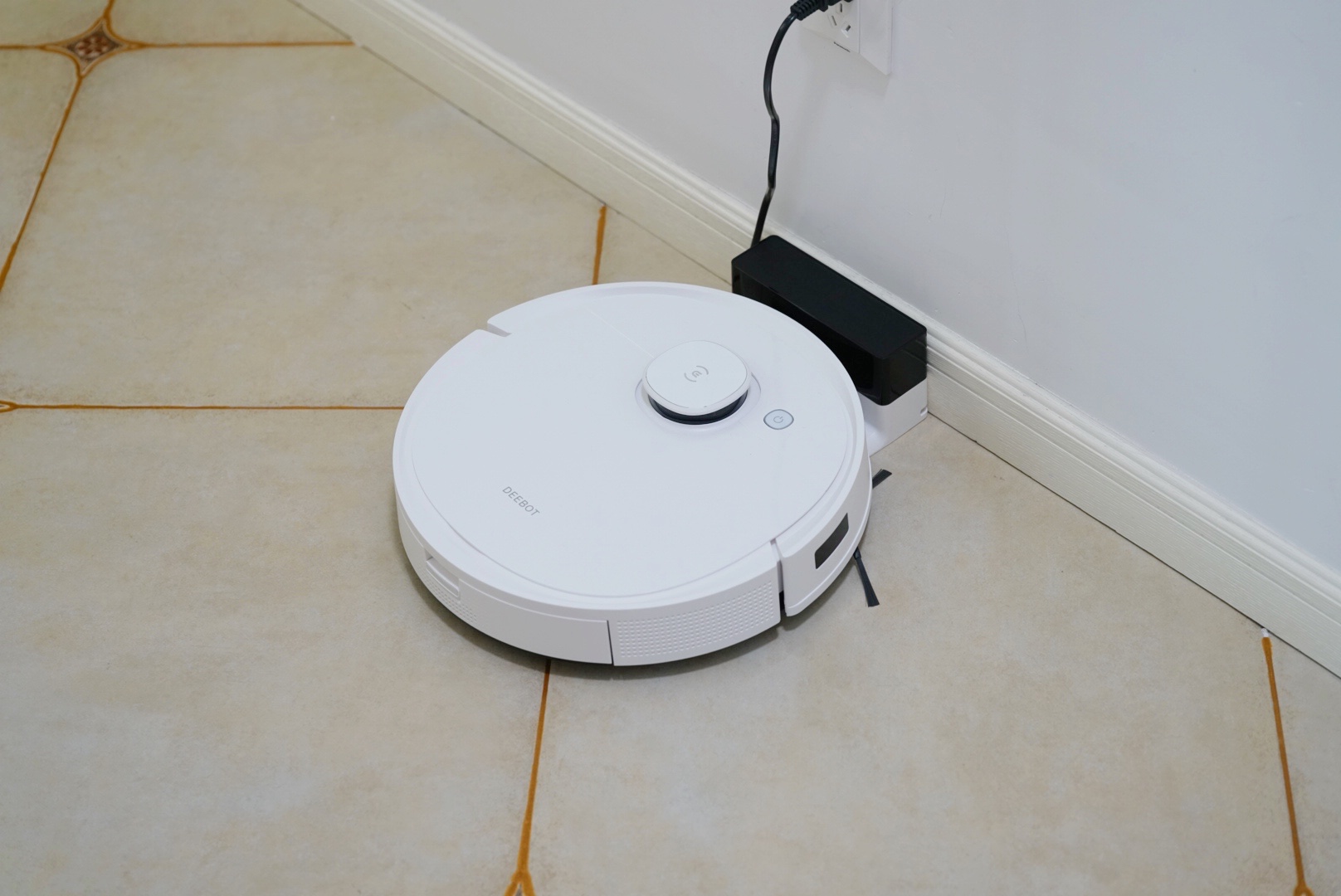 扫地机器人科沃斯t9max吐槽,科沃斯t9扫地机器人操作