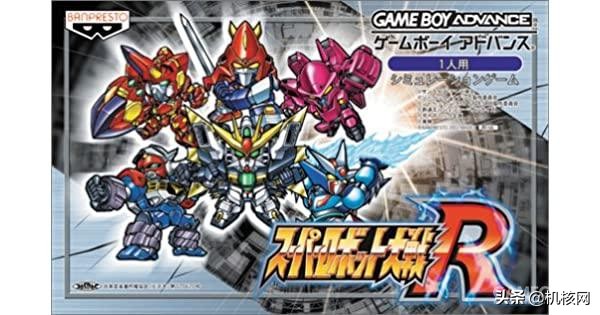 岁月他不饶人，我也没饶了岁月。我的GBA游戏目录2002年篇