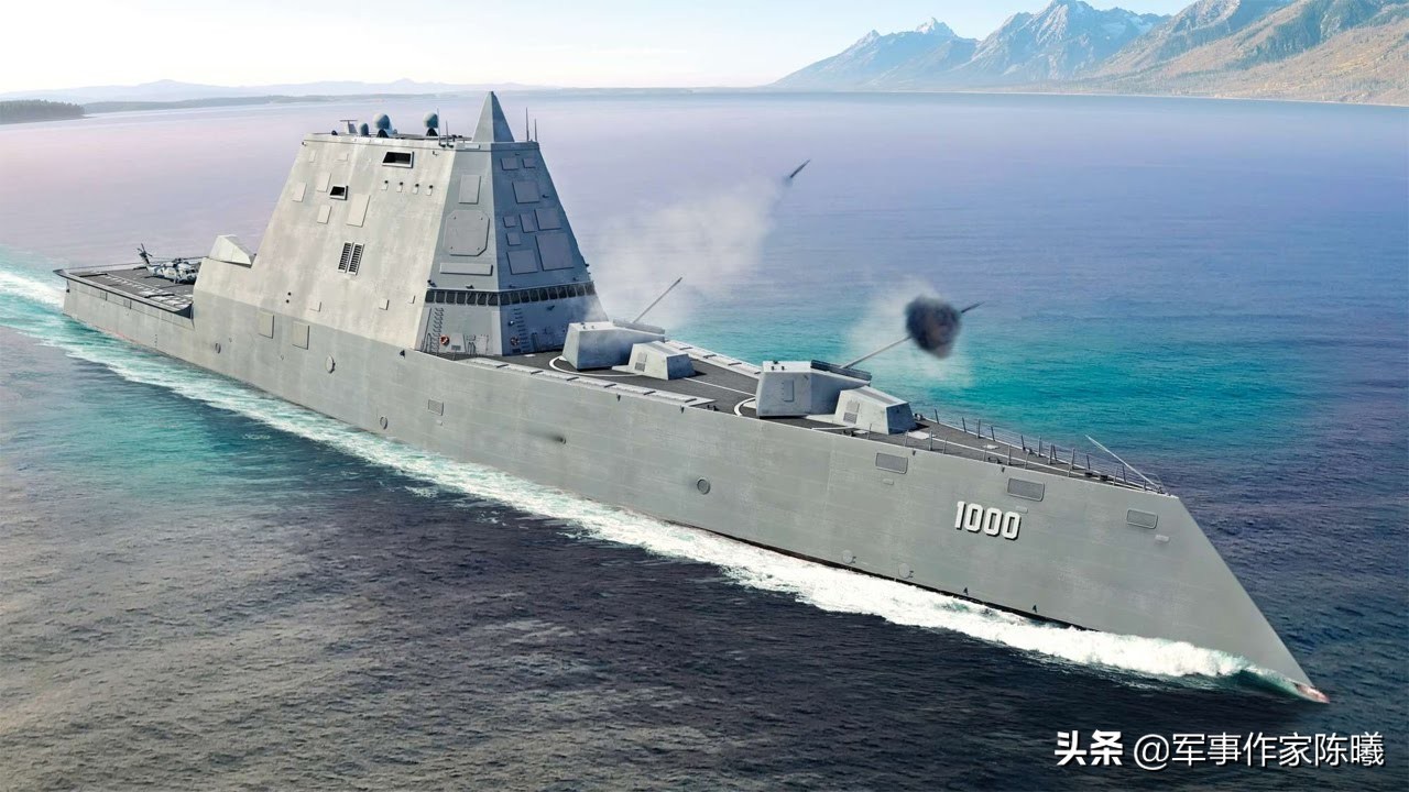 窠臼还是代价？评DDG-1000型大型驱逐舰