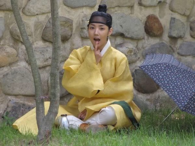 漂亮书生鞠婧祎女装花絮,漂亮书生鞠婧祎女装是哪一集