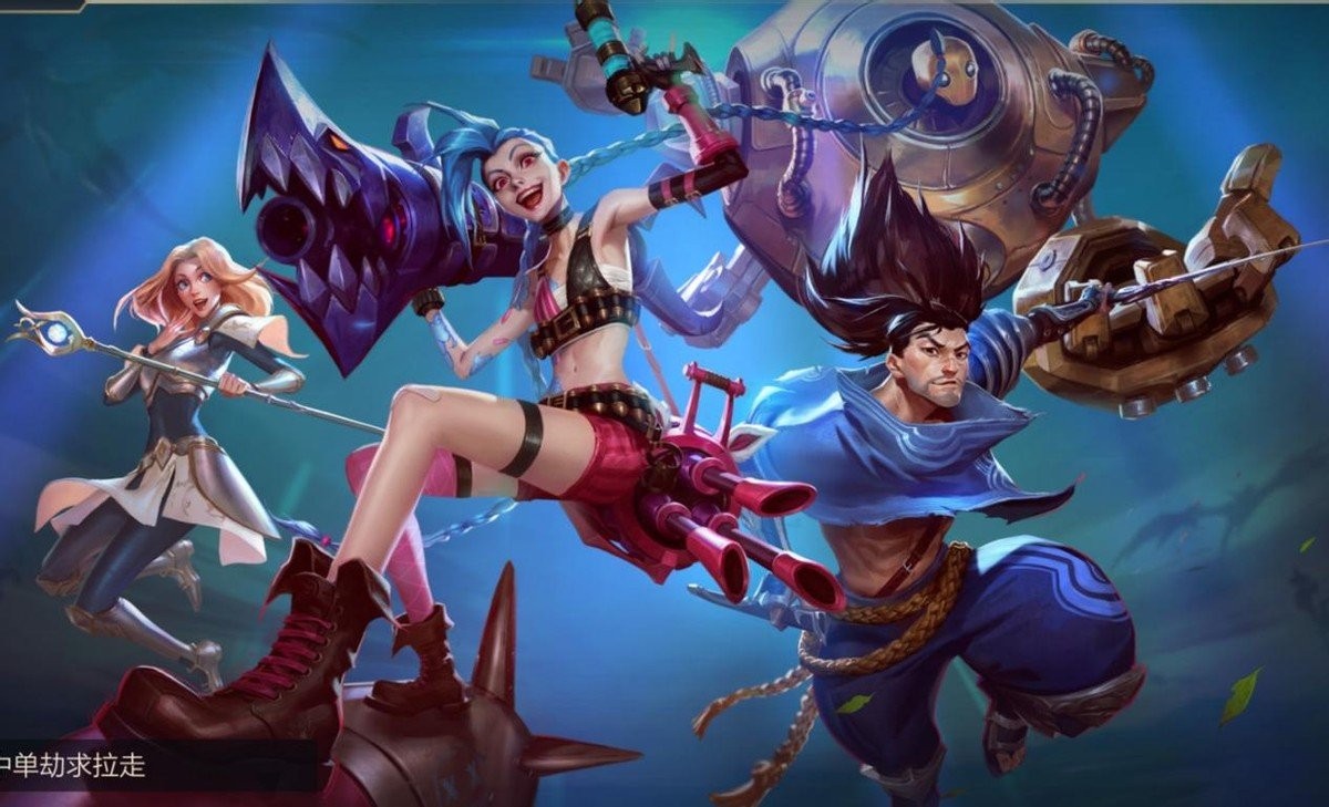 火线妹皮肤白嫩吹弹可破，鹿早早不服，立马展示大长腿完败好姐妹