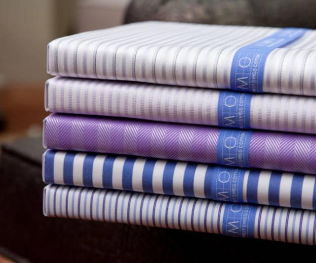 衬衫顶级面料品牌有哪些,全球顶级的衬衫面料有哪些