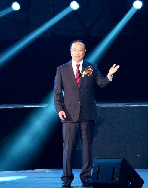 任正非最崇拜哪个企业家,任正非最敬重的企业