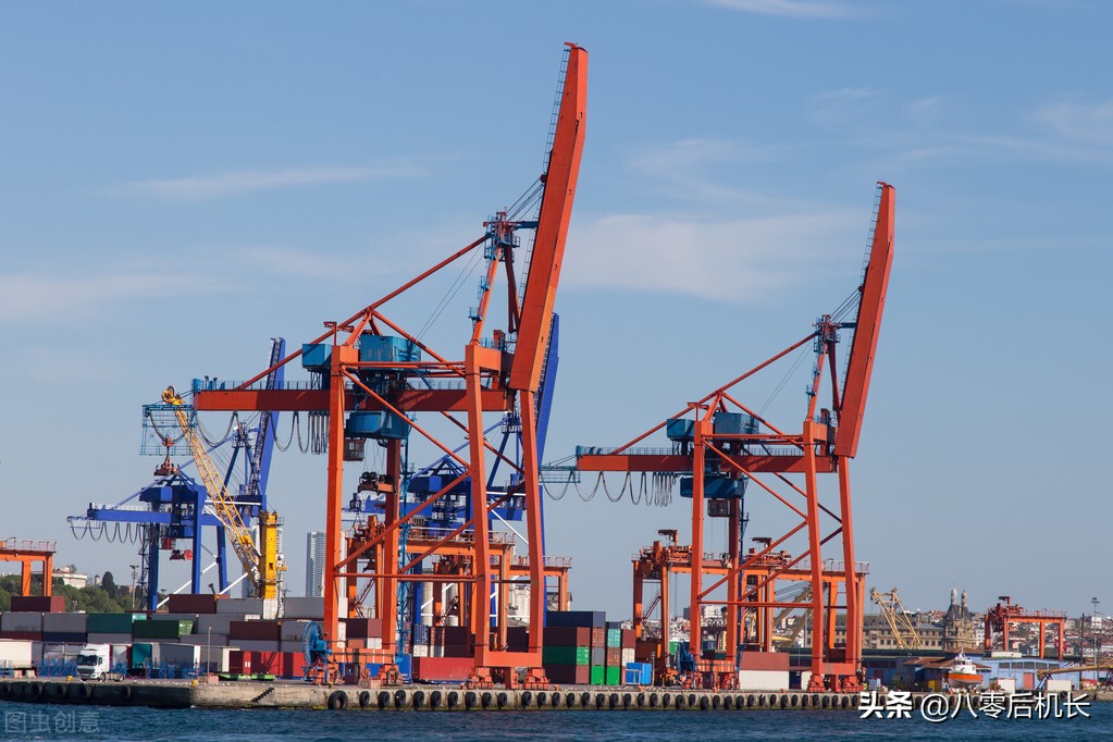 中国港机之王是有多厉害,中国港机世界第一