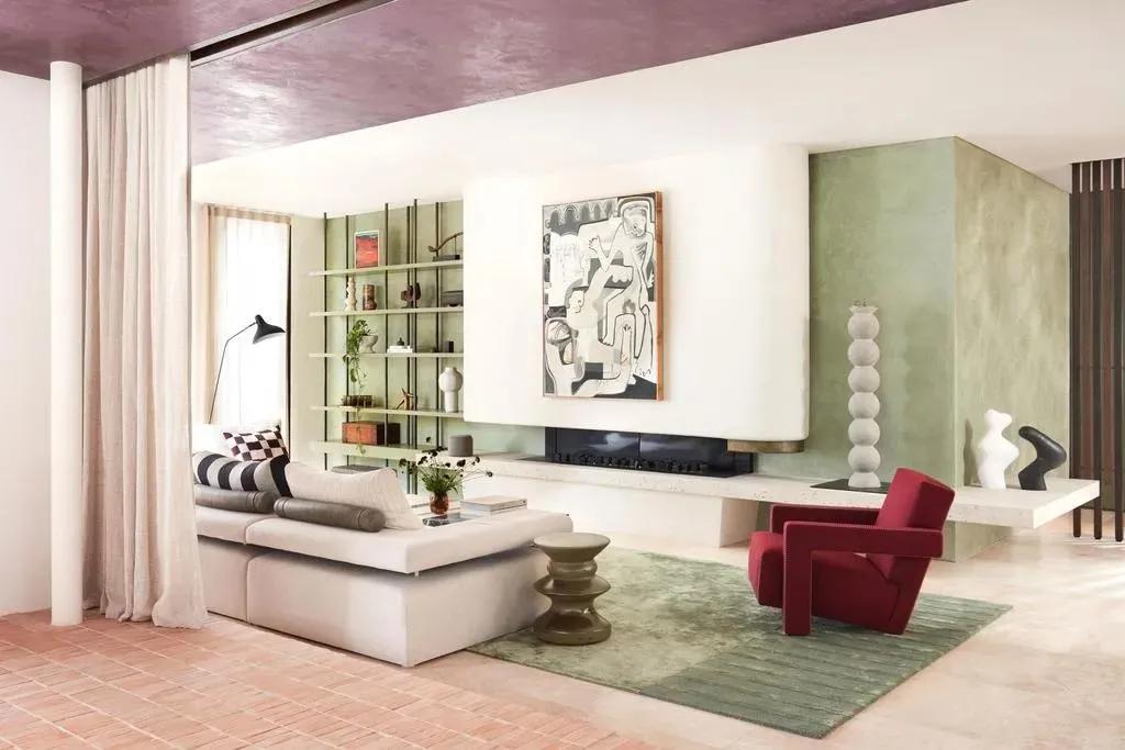 流行色橄榄绿,橄榄绿和棕色哪个更好看高级