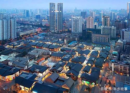 成都太古里打卡攻略,成都富人区网红打卡地