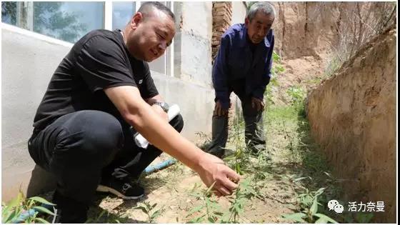 【头条】“抱歉啊，我驻村了，刚忙完。”