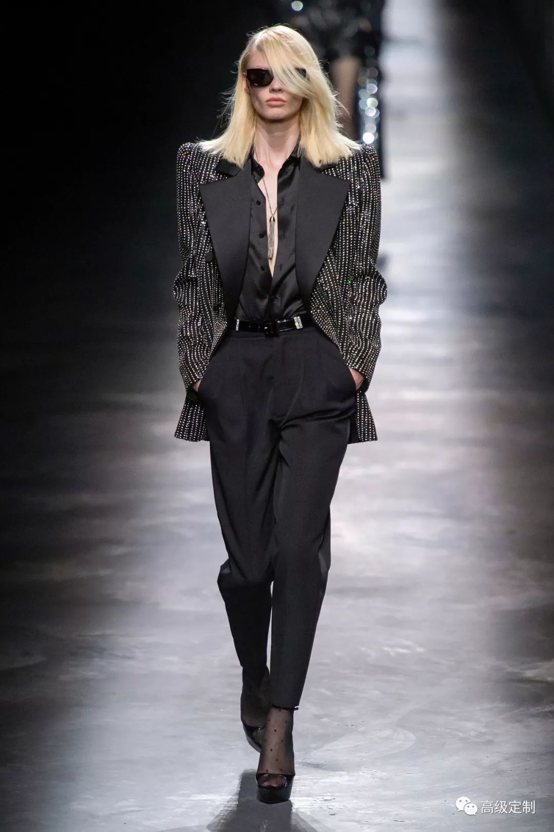 saintlaurent圣罗兰黑色系,saintlaurent包包