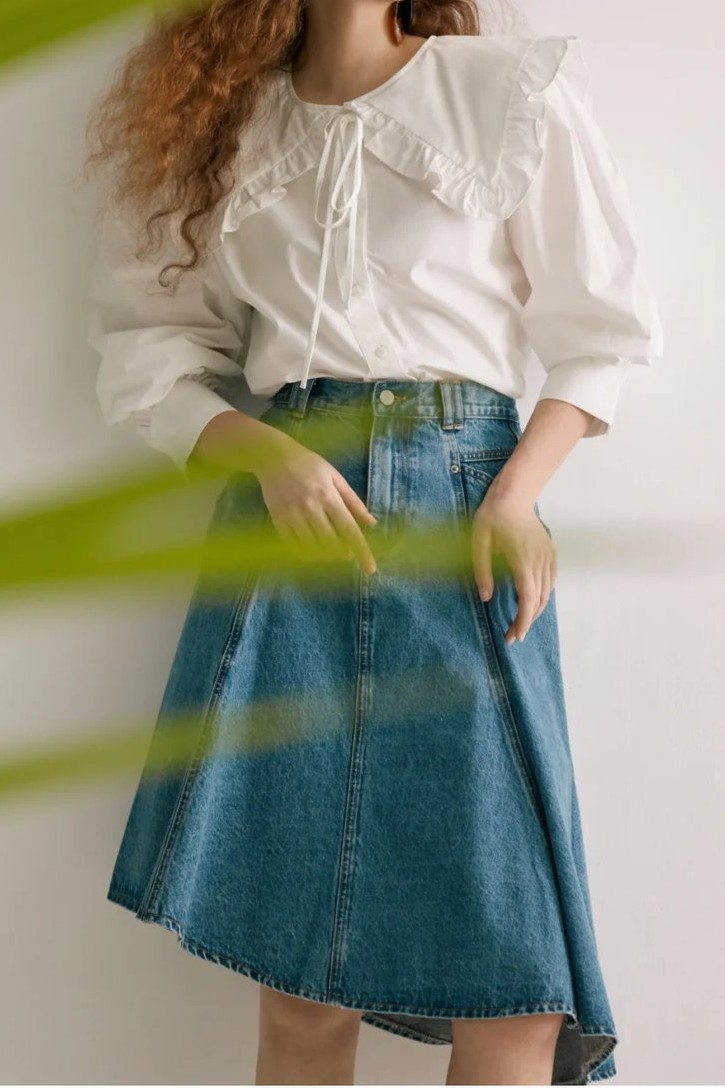 urzara穿搭2019初秋,搭配参考zara初春试衣间穿搭分享