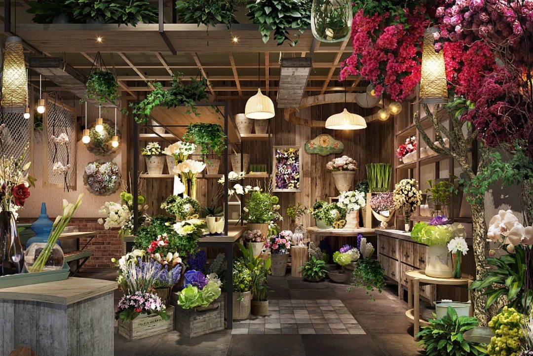 「风尚行」“花花世界”触手可及，隐藏在新亚洲体育城的娇艳诸芳