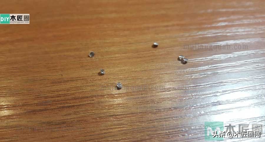 木戒指制作教程,diy手工木制品木工