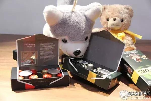 一颗胶囊,一份清醒的爱——心想甄选咖啡胶囊入手体验