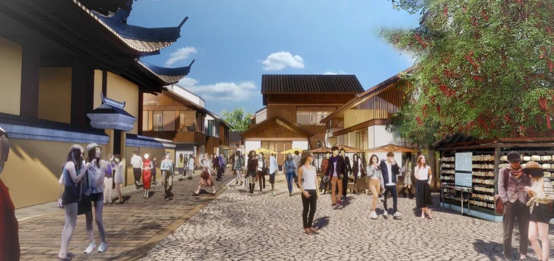 蟠龙天地实景,蟠龙天地新天地