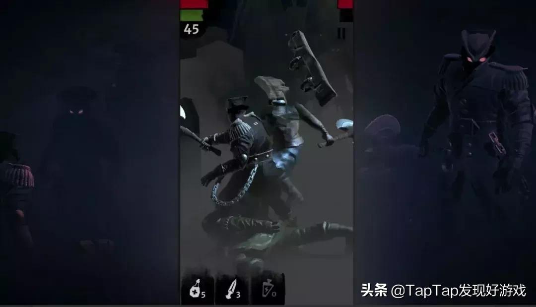 这个一只手玩的受苦游戏,我大概至少也就死了300多次吧