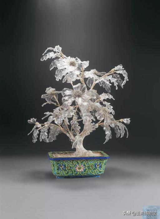 中国拍卖价最高的20大像生盆景艺术,最贵的逼近千万