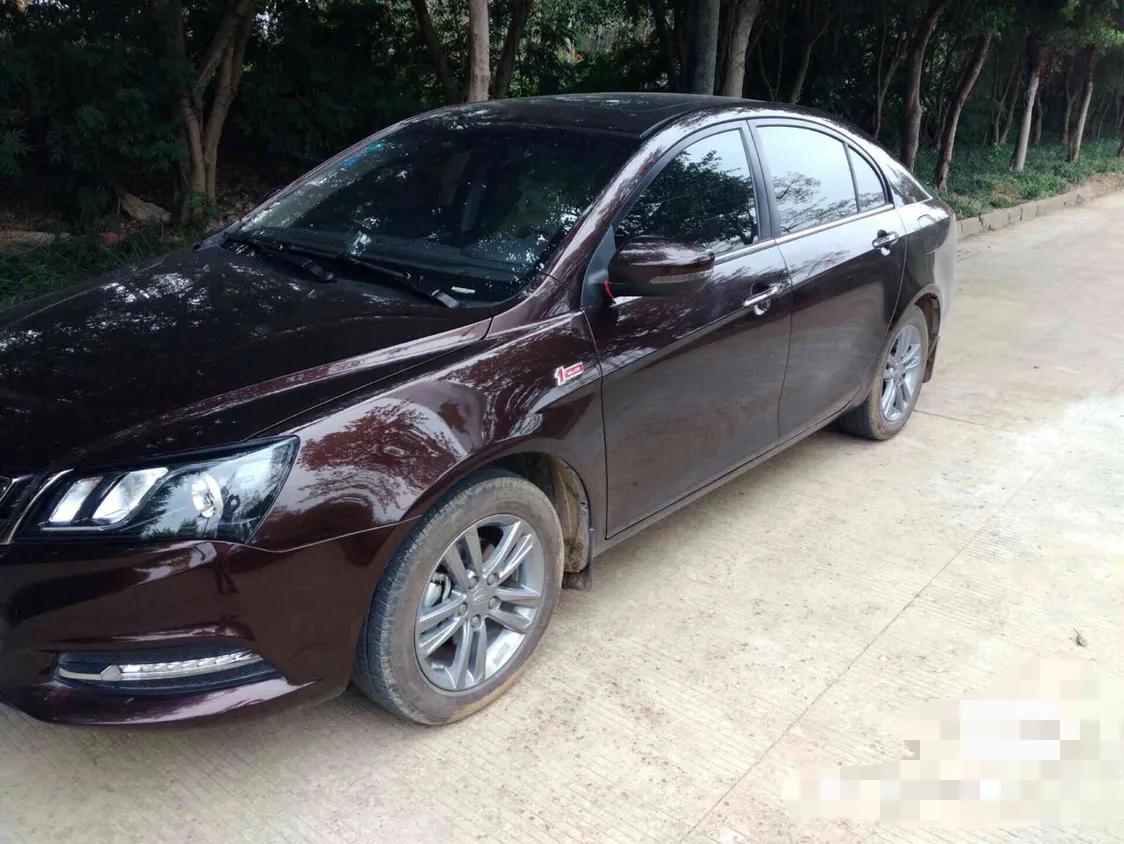 吉利帝豪2017百万款共多少辆,吉利帝豪百万款有几款