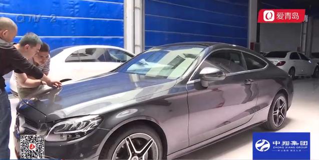 进口奔驰最新状况,进口奔驰刚出4s店坏了