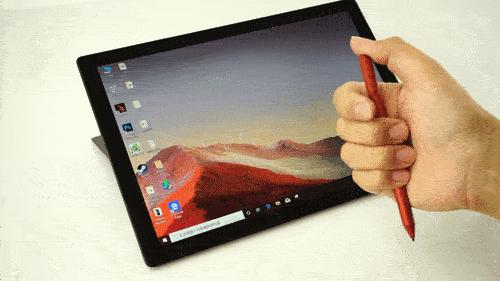 微软surfacepro7性能,微软surfacepro7详细配置单