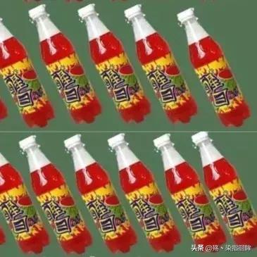 80后童年时代印象最深的饮料,童年的扛把子饮料