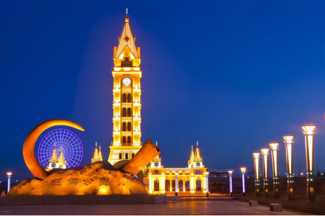 中俄蒙哈四国交界城市,领略中俄蒙三国的边境城堡