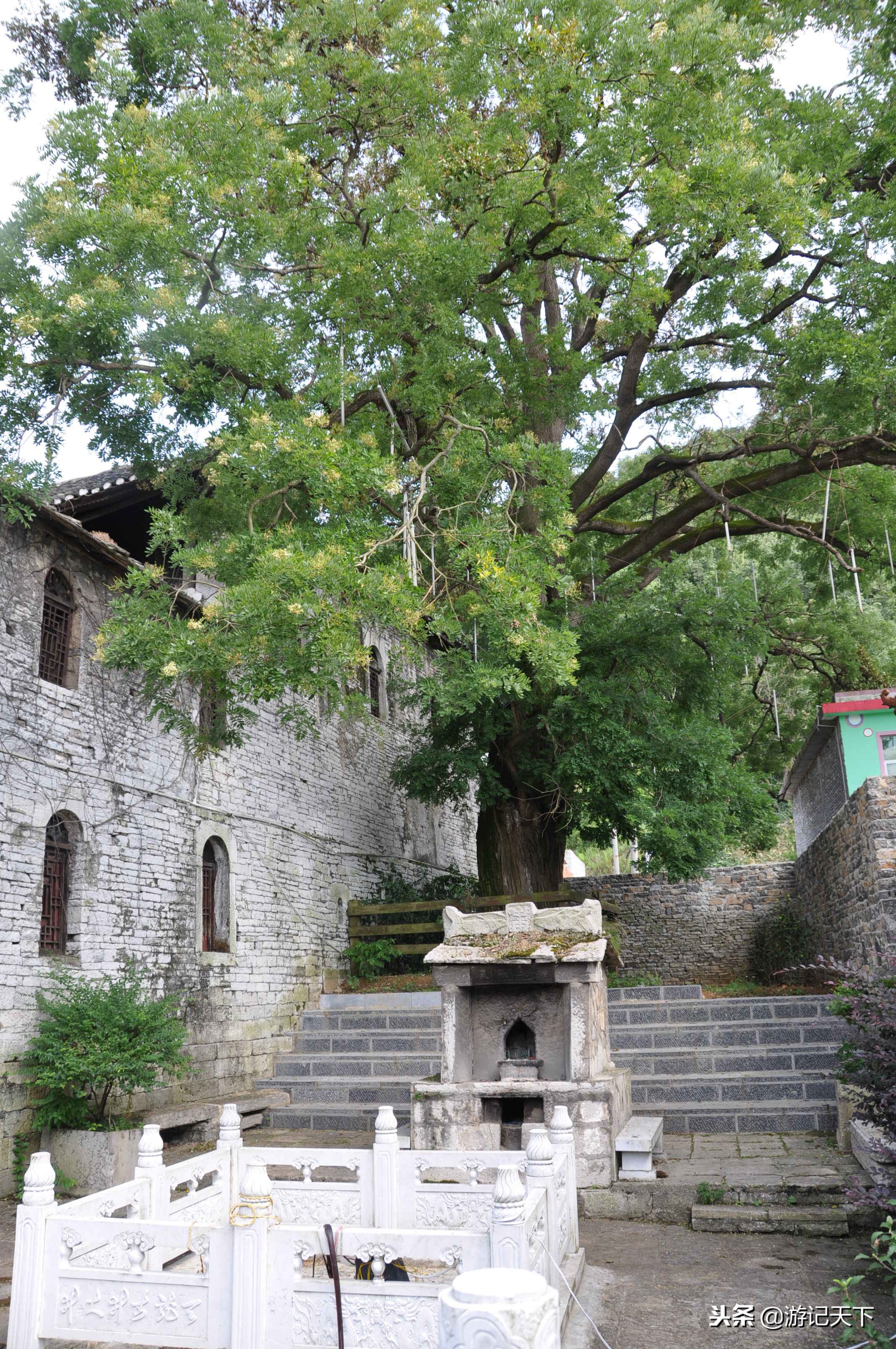 天龙古镇的屯堡文化,天龙屯堡的风土人情