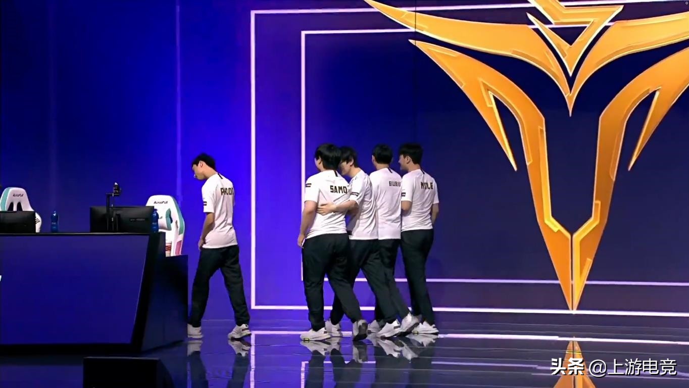 jdg让二追三失败v5拿下败者组胜利,vv5终结版