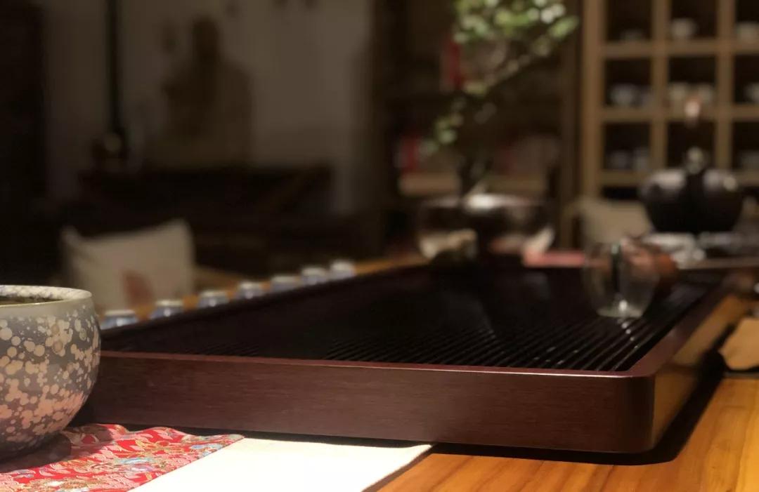 茶桌上的好朋友,茶桌上交朋友