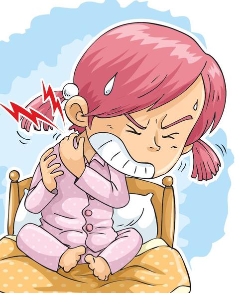 落枕一招搞定是真的吗,落枕的十个征兆