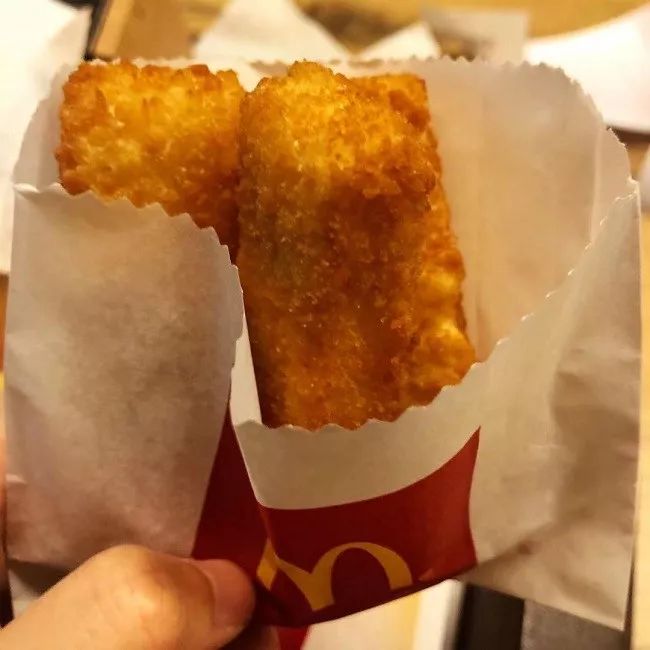 麦当劳鹅肝汉堡,麦当劳满分猪柳蛋汉堡