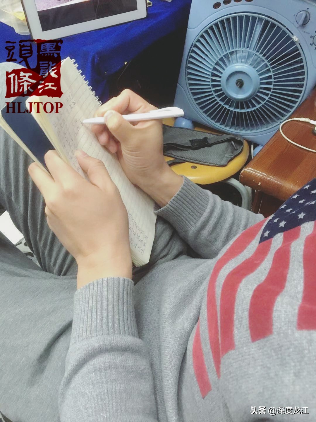 【冰城浮生记】“金太阳”老冀：看不到实体店曙光却依然守护希望