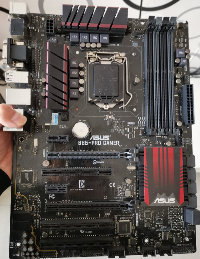 2000块升级主板cpu和显卡,100元捡漏的电脑主机