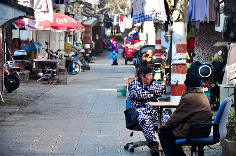 城南旧巷谁家的,探访老街旧巷带您寻觅城市记忆