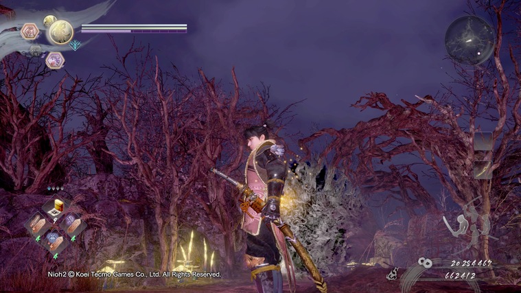 仁王中的名刀,仁王武器属性详解