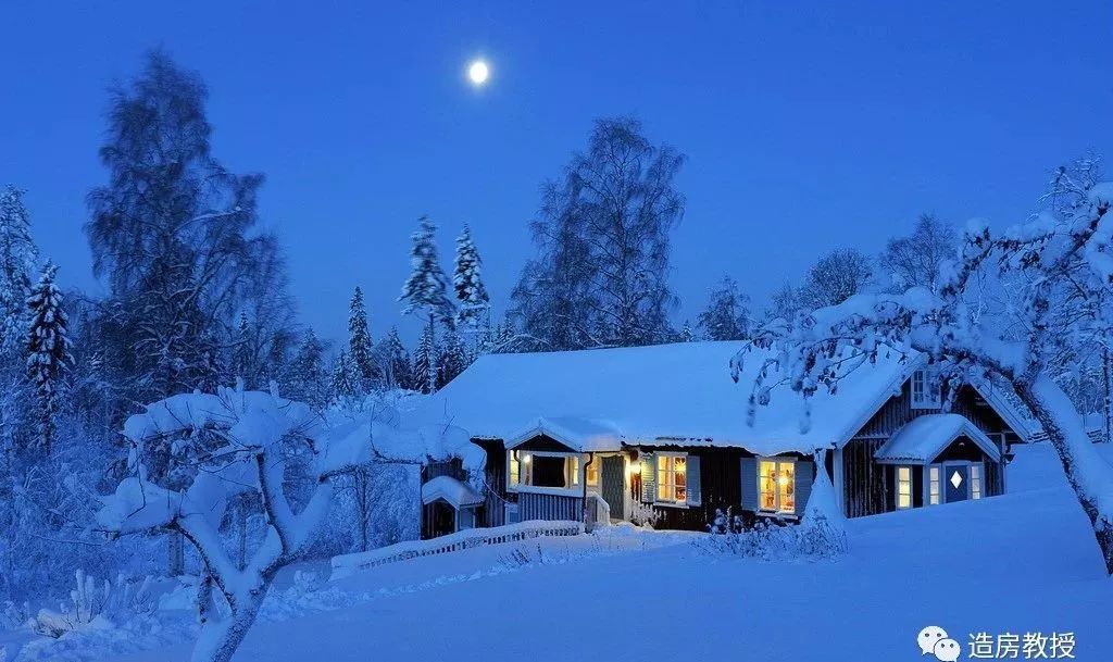 超凶的冷空气来了海南,强冷空气来袭房屋