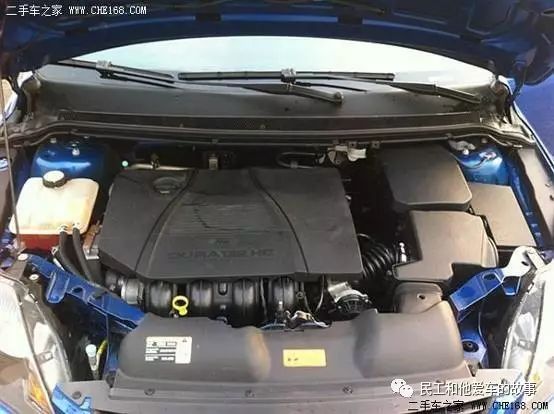 车评福克斯,万元玩车福克斯