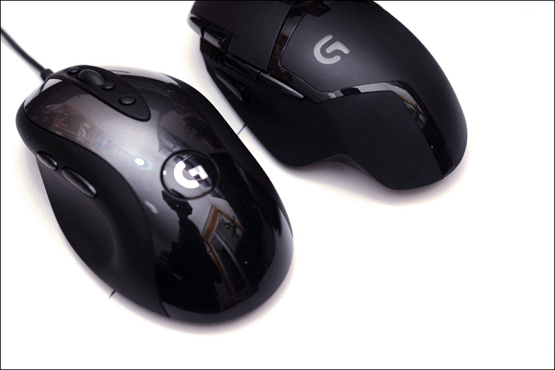 复刻年年有、今年特别多，罗技MX518时隔十多年又回来了