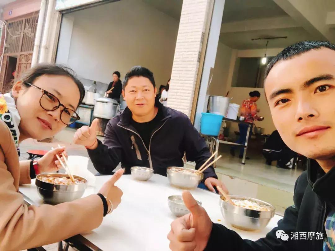 骑行中国麦田：第十二天，诺邓村