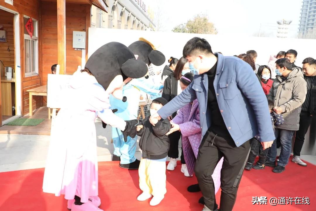 通许县启航幼儿园怎么样,通许县启航幼儿园