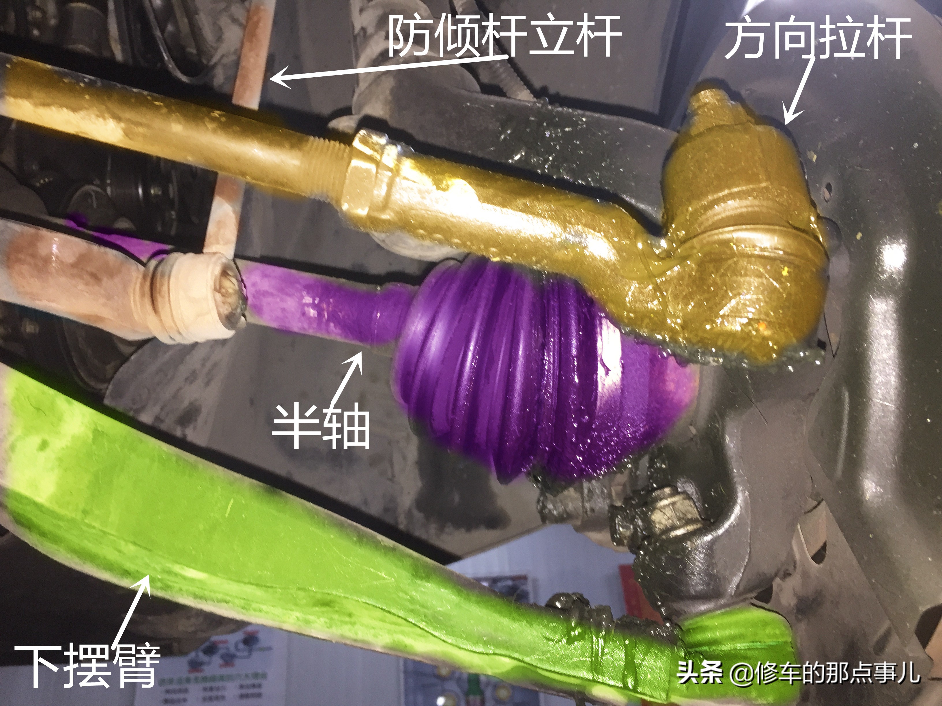 路虎半轴内球笼防尘套拆卸视频,路虎半轴漏油有必要更换吗