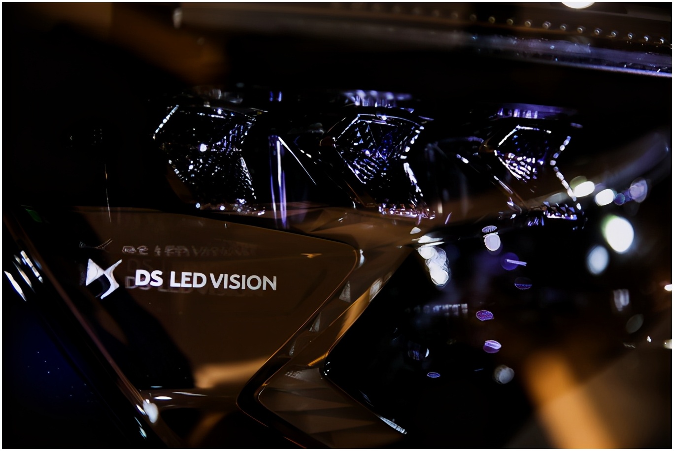 法系旗舰ds9满满的仪式感,法系豪华ds9