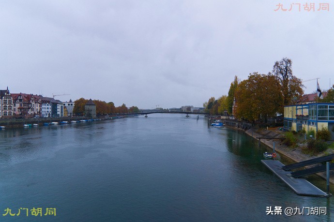 德国康斯坦茨，溜溜达达就能到瑞士