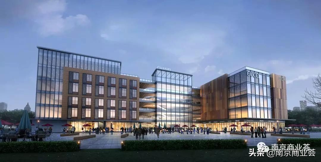 南京大型商业广场开业最新资讯,南京商业综合体复工时间