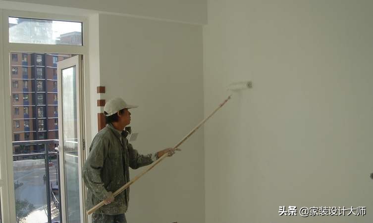 为你揭开乳胶漆5个常见误区,购买乳胶漆要避免了哪些坑