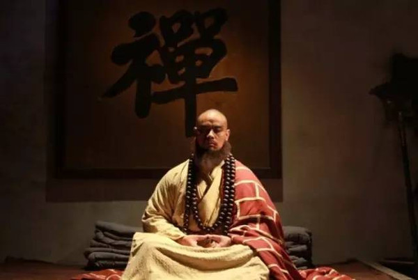 水浒传中唯一的好汉就是鲁智深,水浒传中的鲁智深是什么样的人