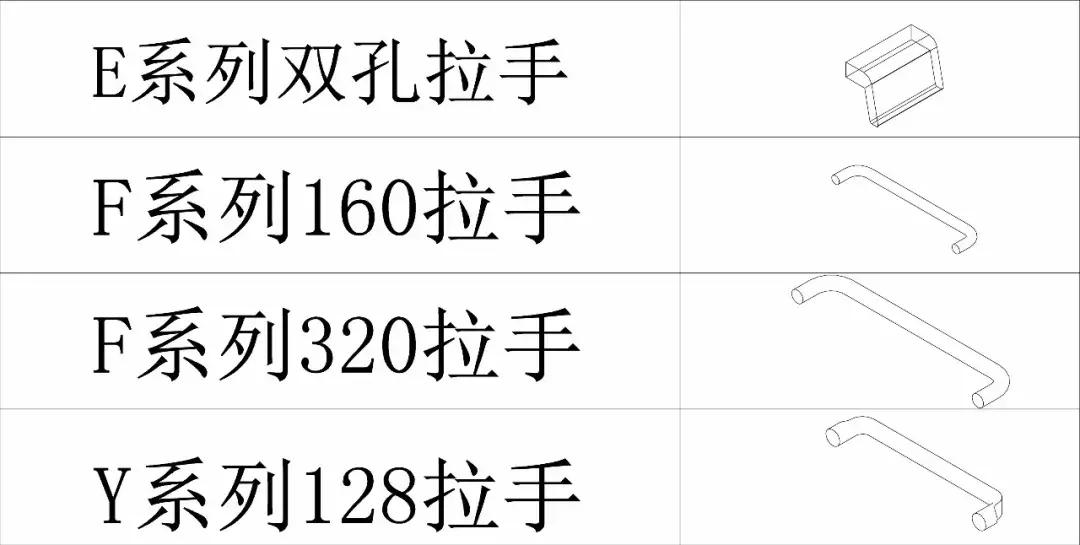家具配件小五金结构图,家具五金配件什么品牌好用