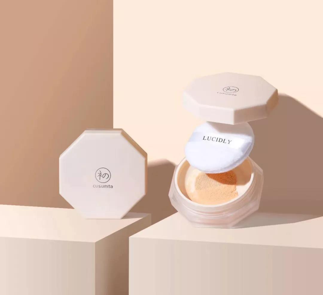 推荐一款好用的散粉平价又控油,散粉推荐学生平价定妆控油