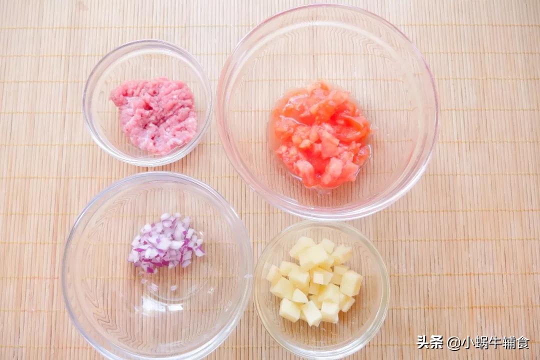 6-12个月宝宝的辅食做法,宝宝辅食17个月一日三餐食谱