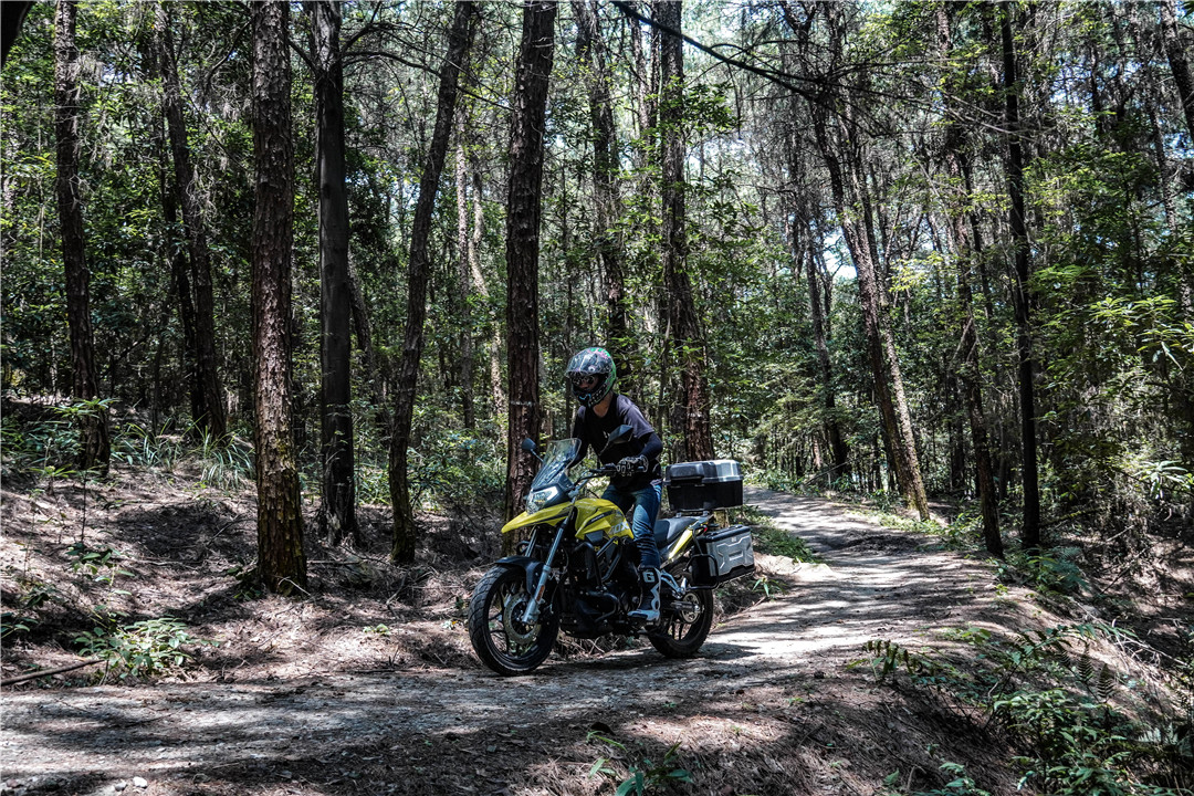 宗申150x休旅摩托车评测,宗申150x高配参数价格