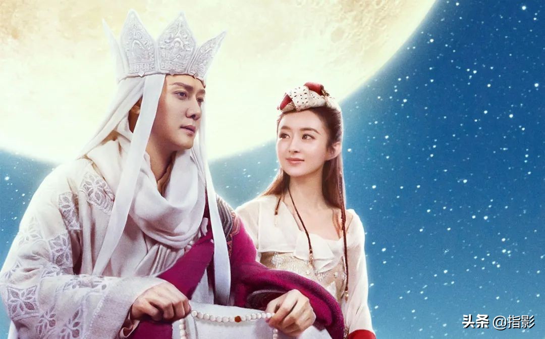 投资最大的10部华语电影,周星驰占2部,第一花了近10亿