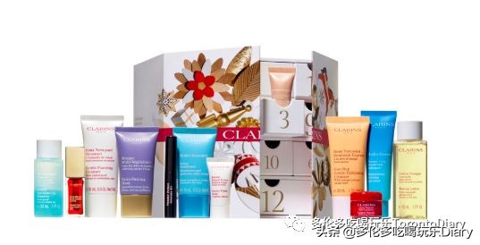 ysl圣诞倒数日历礼盒,MAC圣诞倒数日历礼盒